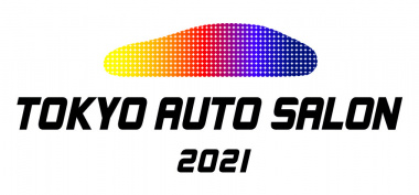 東京オートサロン2021ロゴ