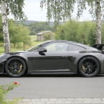 ポルシェ 911 GT3次期型 vs 先代GT3 RS…その違いは？ - Porsche 911 GT3 (2)