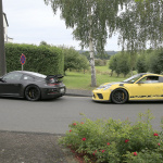 ポルシェ 911 GT3次期型 vs 先代GT3 RS…その違いは？ - Porsche 911 GT3 (3)