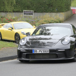 ポルシェ 911 GT3次期型 vs 先代GT3 RS…その違いは？ - Porsche 911 GT3 (5)