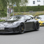 ポルシェ 911 GT3次期型 vs 先代GT3 RS…その違いは？ - Porsche 911 GT3 (7)