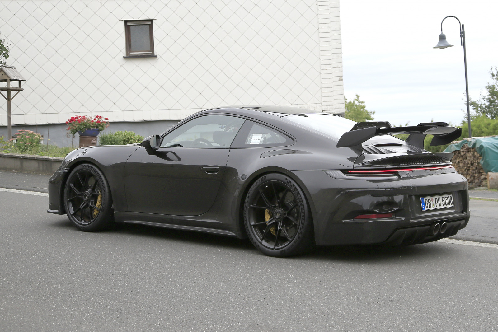 Porsche 911 Gt3 9 画像 ポルシェ 911 Gt3次期型 Vs 先代gt3 Rs その違いは Clicccar Com