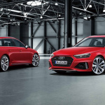 「Audi RS 4 Avant、 RS 5 Coupe/Sportback、TTRS Coupeが一部改良を実施、特別仕様車「RS 25 years」を設定」の1枚目の画像ギャラリーへのリンク