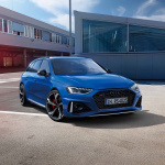 「Audi RS 4 Avant、 RS 5 Coupe/Sportback、TTRS Coupeが一部改良を実施、特別仕様車「RS 25 years」を設定」の2枚目の画像ギャラリーへのリンク