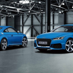 「Audi RS 4 Avant、 RS 5 Coupe/Sportback、TTRS Coupeが一部改良を実施、特別仕様車「RS 25 years」を設定」の5枚目の画像ギャラリーへのリンク