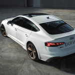 Audi RS 4 Avant、 RS 5 Coupe/Sportback、TTRS Coupeが一部改良を実施、特別仕様車「RS 25 years」を設定 - Audi_rs_model_20201013_6
