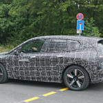 「BMWのEVクロスオーバーSUV「iNext」、市販名は「i20」？「iX」？」の11枚目の画像ギャラリーへのリンク