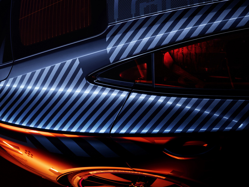 「最強モデル「RS」も設定へ。アウディEVスポーツ「e-tron GT」プロトタイプが公式リーク！」の18枚目の画像