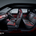 日産の新型SUV「マグナイト」はスタイリッシュな次世代BセグメントSUV - Nissan-Magnite-Concept-interior-1