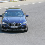 アルピナB8グランクーペ市販型、BMW「M850i グランクーペ」をベースに開発 - _TB20414_BMW Alpina B8 Gran Coupe