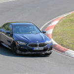 「アルピナB8グランクーペ市販型、BMW「M850i グランクーペ」をベースに開発」の2枚目の画像ギャラリーへのリンク