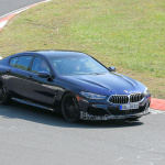 「アルピナB8グランクーペ市販型、BMW「M850i グランクーペ」をベースに開発」の3枚目の画像ギャラリーへのリンク