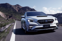 人気は アイサイトx を搭載する Ex 新型subaruレヴォーグの価格は310万00円 409万00円 Clicccar Com