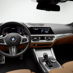 大胆な縦型キドニーグリルが目を惹く新型BMW 4シリーズ クーペが登場【新車】 - BMW_4series_coupe_20201016_5