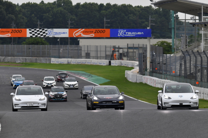 「全日本EVレース、来季2021年シリーズは賞金レースへ」の1枚目の画像