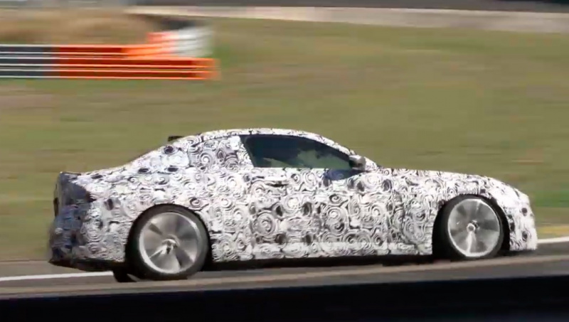 「この走りを見逃すな！　新型 BMW・2シリーズ クーペ、ニュルで魅せた本気の走り」の4枚目の画像