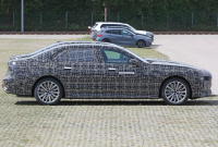 「BMW・7シリーズ次世代型、EVとPHEVモデルをダブルスクープ！」の11枚目の画像ギャラリーへのリンク