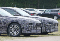 「BMW・7シリーズ次世代型、EVとPHEVモデルをダブルスクープ！」の14枚目の画像ギャラリーへのリンク