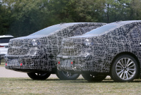 「BMW・7シリーズ次世代型、EVとPHEVモデルをダブルスクープ！」の4枚目の画像ギャラリーへのリンク