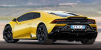 イタリアン ミッドシップスポーツ・ランボルギーニ「ウラカン」が放つ魅惑の咆哮！ - Lamborghini