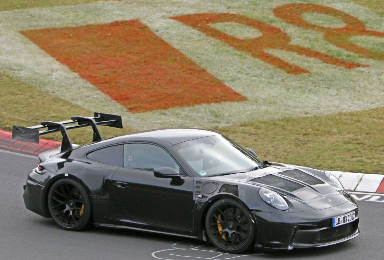 ポルシェ 911GT3 RS_007