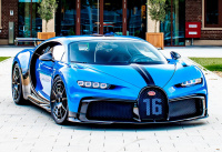 謎のXテールライトが点灯。ブガッティ、まもなく新型モデルを発表か？ - Bugatti-Chiron_Pur_Sport-2021-1280-04