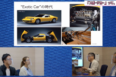 フェラーリもランボもコテンパン ご隠居がスーパーカーたちをメッタ斬り 動画 Moroチャンネル Clicccar Com