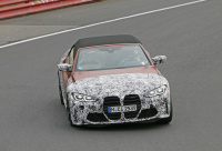 BMW・4シリーズファミリー、第4弾のハードコアモデル・2ドアカブリオレを撮った！ - BMW M4 Cabrio Ring 1