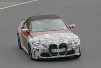 BMW・4シリーズファミリー、第4弾のハードコアモデル・2ドアカブリオレを撮った！ - BMW M4 Cabrio Ring 2