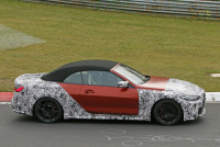 BMW・4シリーズファミリー、第4弾のハードコアモデル・2ドアカブリオレを撮った！ - BMW M4 Cabrio Ring 7