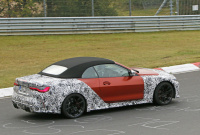 BMW・4シリーズファミリー、第4弾のハードコアモデル・2ドアカブリオレを撮った！ - BMW M4 Cabrio Ring 9