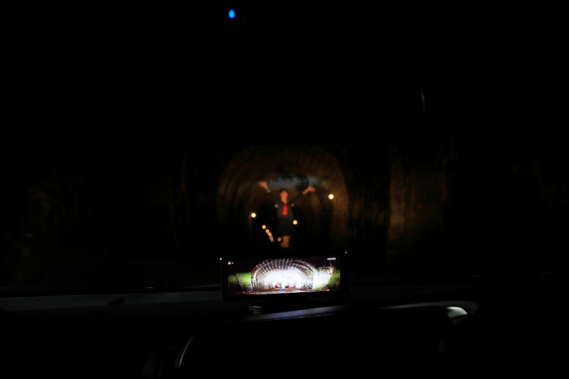 「暗闇が見える！ベロフ「ナイトビジョン ドライブレコーダー システム」で夜のドライブがまったく変わる!!」の12枚目の画像