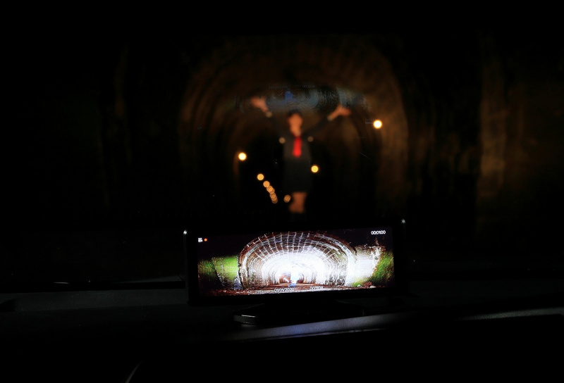 「暗闇が見える！ベロフ「ナイトビジョン ドライブレコーダー システム」で夜のドライブがまったく変わる!!」の13枚目の画像