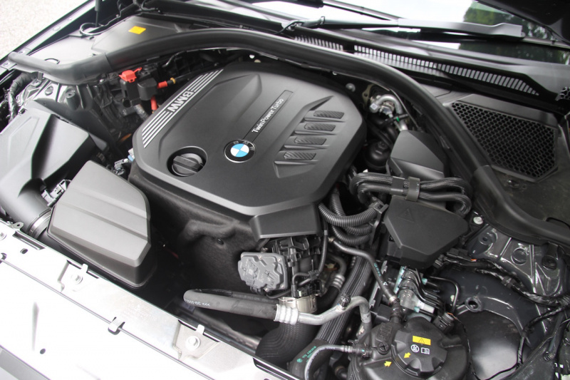 「BMW 3シリーズツーリング（2.0Lディーゼル）は、BMWらしさに溢れた傑作スポーツワゴン」の2枚目の画像