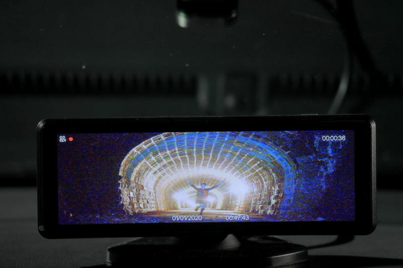 「暗闇が見える！ベロフ「ナイトビジョン ドライブレコーダー システム」で夜のドライブがまったく変わる!!」の17枚目の画像