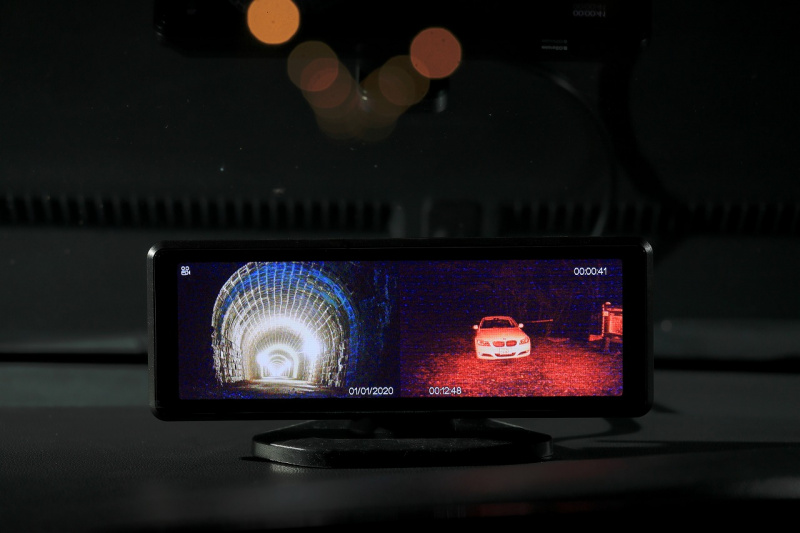 「暗闇が見える！ベロフ「ナイトビジョン ドライブレコーダー システム」で夜のドライブがまったく変わる!!」の19枚目の画像