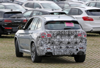 「BMW X3が大幅改良へ。高性能モデル「M40i」、市販型パーツ装着完了！」の10枚目の画像ギャラリーへのリンク