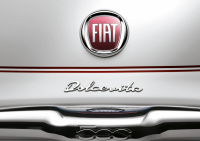 「イタリア映画『La dolce vita』からインスピレーションを得た限定車「Fiat 500／500C Dolcevita」【新車】」の11枚目の画像ギャラリーへのリンク
