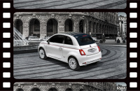 イタリア映画『La dolce vita』からインスピレーションを得た限定車「Fiat 500／500C Dolcevita」【新車】 - Fiat 500_500C_Dolcevita_20201101_8