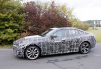 「BMW「M」ブランド初のフルEV発売確定！　プロトタイプを激写」の5枚目の画像ギャラリーへのリンク