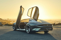 ベントレーがアウディ傘下へ!?　プロジェクト「アルテミス」ベースのEV発売の可能性も - Bentley-EXP-100-GT-Concept-2