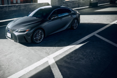 レクサスisがドライバーの 異常時対応システム を採用 最新の先進安全装備をチェック 新車 Clicccar Com