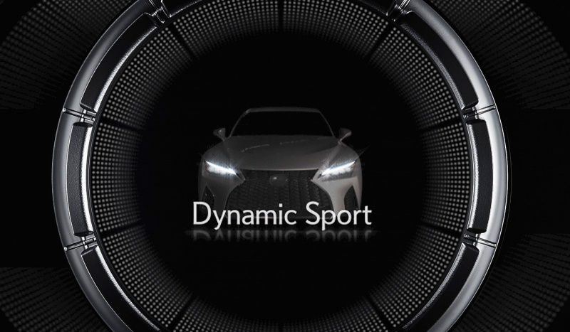「新型レクサスISにBBS製マットブラック塗装アルミホイールなどを備えた特別仕様車の“F SPORT Mode Black”を設定【新車】」の6枚目の画像