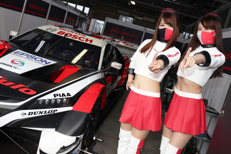 「路面温度に見事にハマった？強すぎたDUNLOPタイヤ【SUPER GT 2020・第7戦もてぎ】」の6枚目の画像