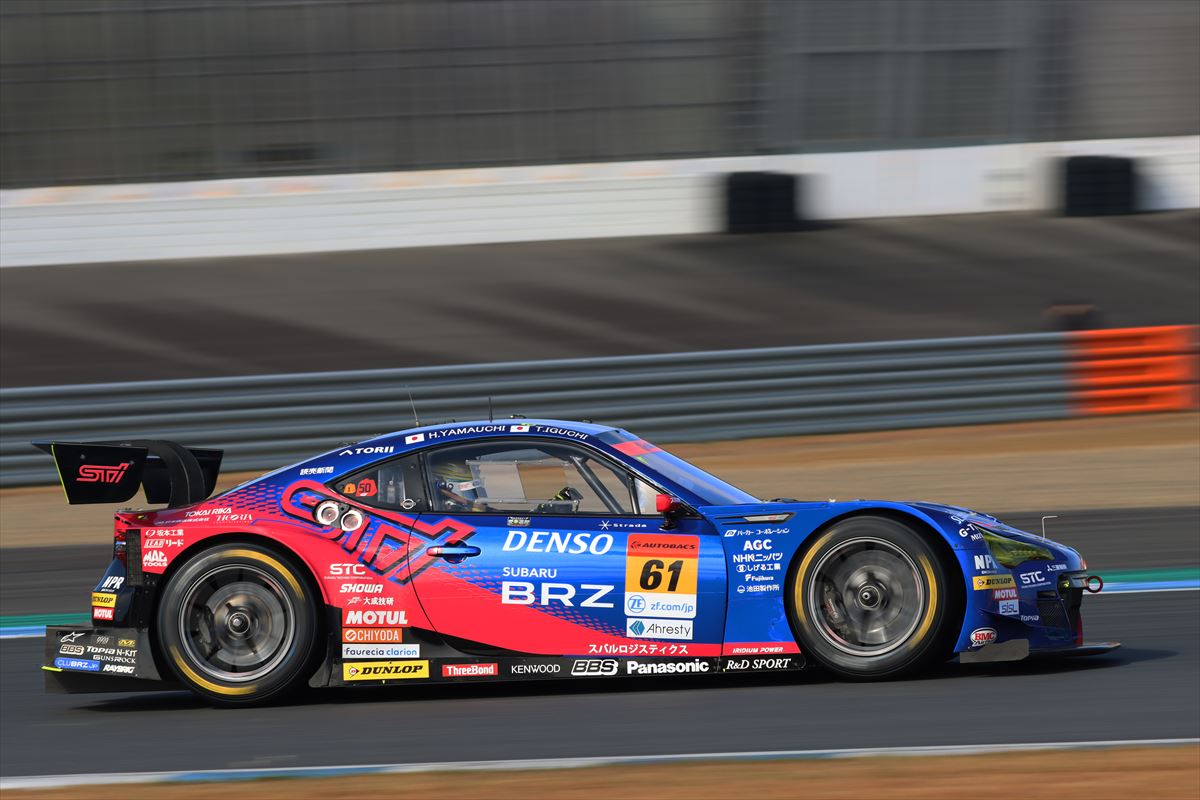 20sgt_rd7_qf_300_001 画像｜Q1、Q2両方トップ！GT300でパーフェクト