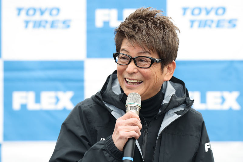 「「FLEX SHOW AIKAWA Racing with TOYO TIRES」がアジアクロスカントリーラリー2021へ向け発進！」の12枚目の画像