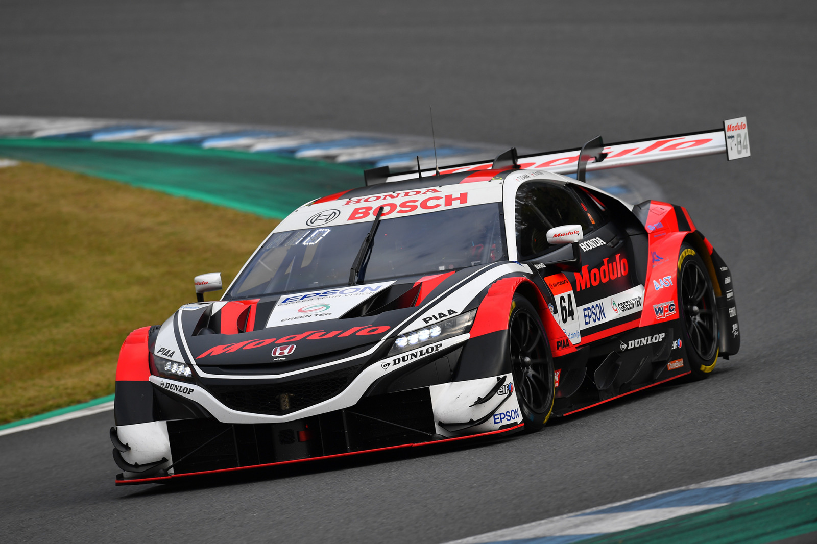 NSX-GTが予選トップ3を独占！【SUPER GT 2020】 | clicccar.com