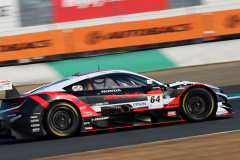 Nsx Gtが予選トップ3を独占 Super Gt Clicccar Com