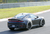 ポルシェ911にSUVバージョン登場？「サファリ」仕様設定の噂！ - Porsche 911 High riding prototype 16