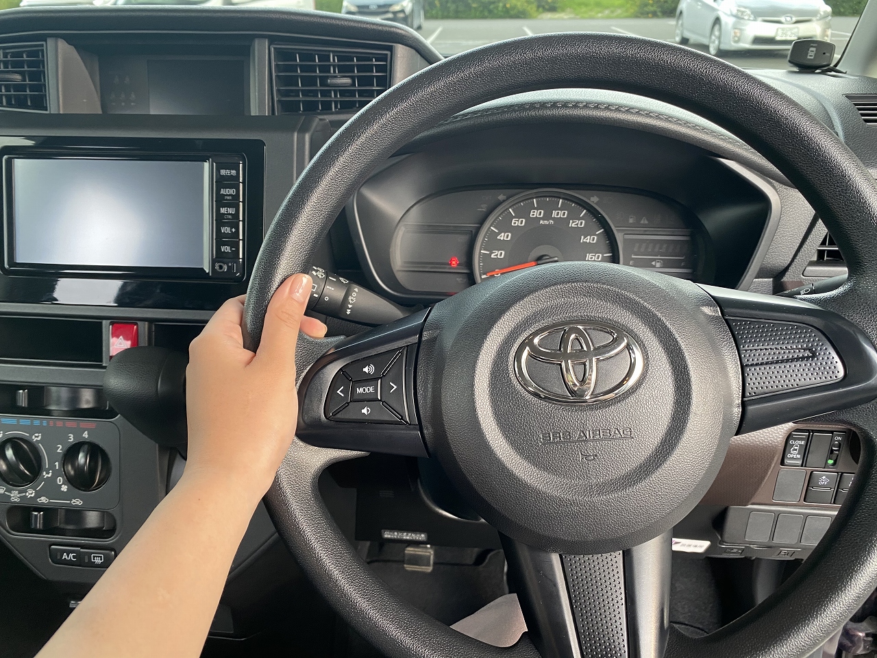 梅本まどか グランエースに続いてrav4とルーミーに乗っちゃいました うめまど通信vol 23 Clicccar Com